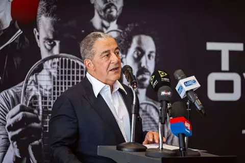 بعد إعلان ترشحه رسميًا.. ماذا قال ياسين منصور عن انتخابات الأهلي؟ (فيديو)